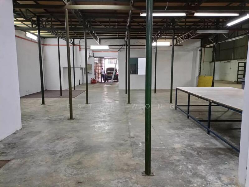 Semi-D Factory for Rent in Taman Desa Jaya (Johor Bahru) - Ester Wong - Interior - PropertyGuru.com.my