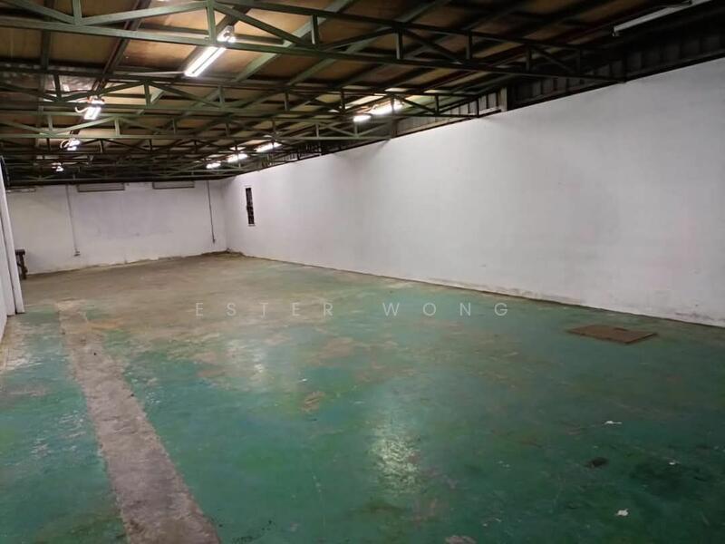 Semi-D Factory for Rent in Taman Desa Jaya (Johor Bahru) - Ester Wong - Interior - PropertyGuru.com.my