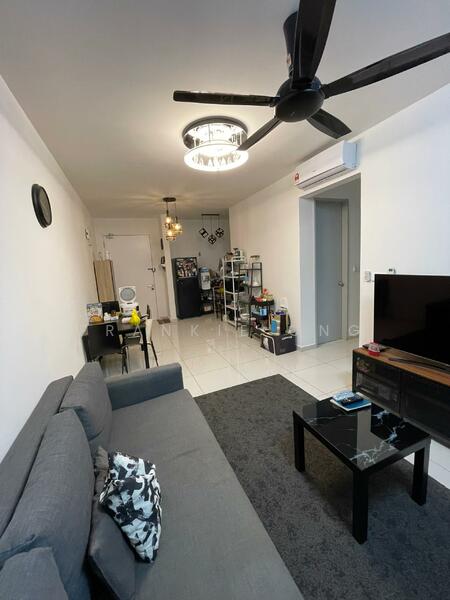Kenwingston Platz untuk Untuk Disewa - RM 1,700 /bulan, Feb 2026 - Living Room - PropertyGuru.com.my