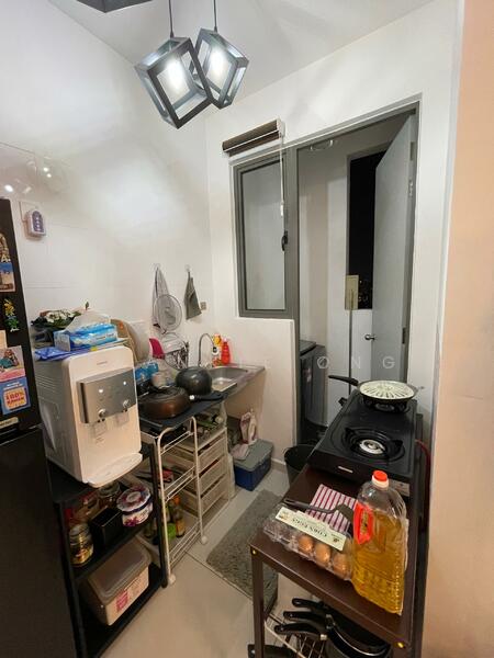 Kenwingston Platz untuk Untuk Disewa - RM 1,700 /bulan, Feb 2026 - Kitchen - PropertyGuru.com.my