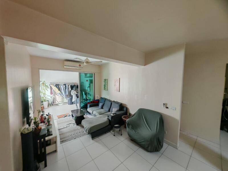 Elit Heights @ Bayan City untuk Untuk Dijual - RM 700,000, Feb 2026 - Living Room - PropertyGuru.com.my