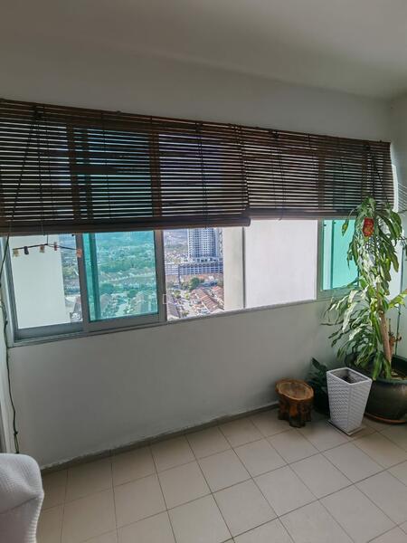 Elit Heights @ Bayan City untuk Untuk Dijual - RM 700,000, Feb 2026 - Balcony - PropertyGuru.com.my