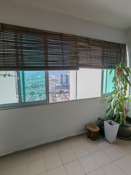 Elit Heights @ Bayan City untuk Untuk Dijual - RM 700,000, Feb 2026 - Balcony - PropertyGuru.com.my