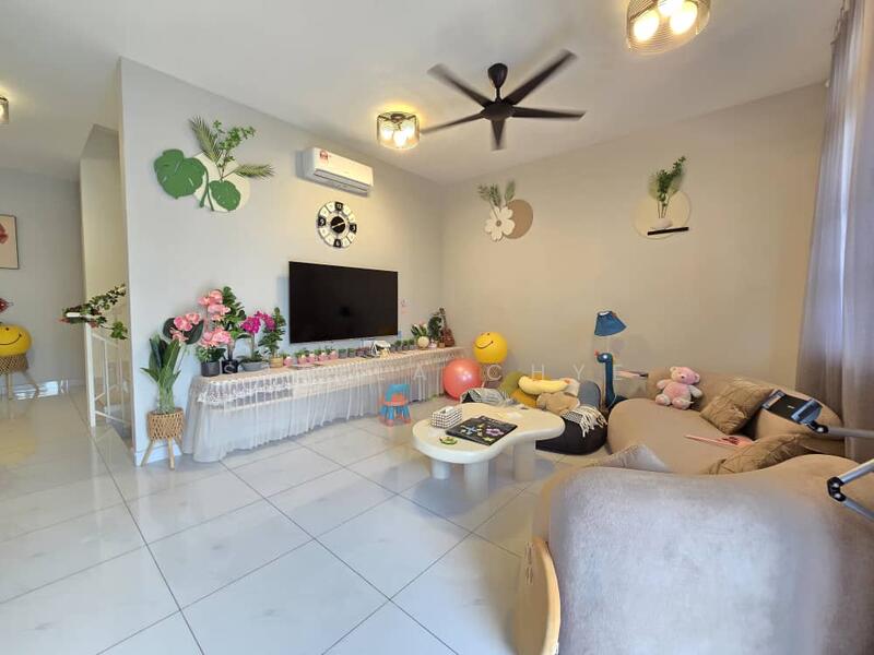 2.5-storey Terraced House for Sale in Iskandar Puteri (Nusajaya) (Johor) - Stella Chye - PropertyGuru.com.my