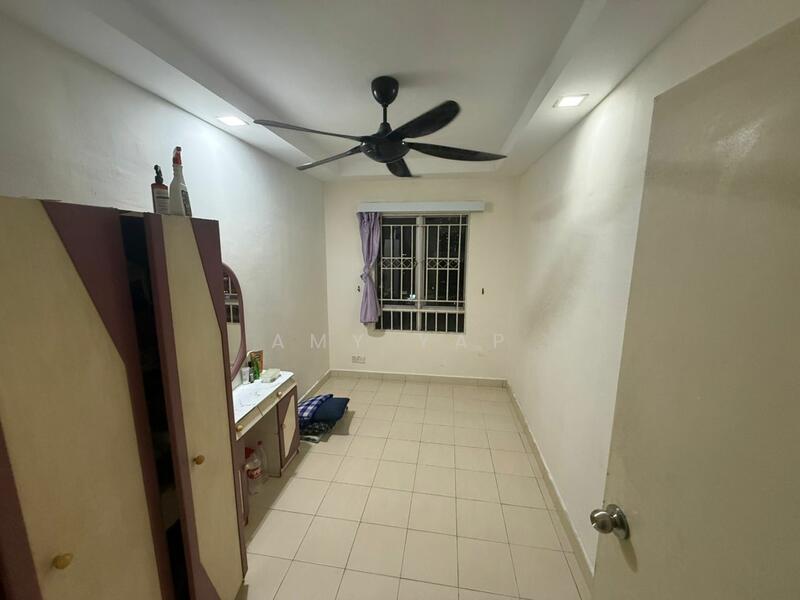 Apartment for Sale at Plaza Metro Prima - Amy Yap - Bedroom - PropertyGuru.com.my
