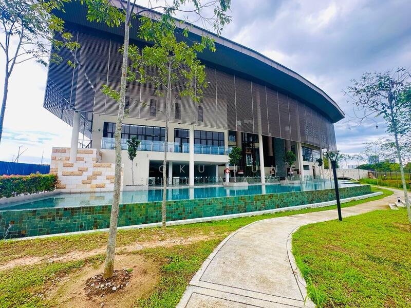 Terraced House for Sale in Cyberjaya (Selangor) - Tengku June Tengku Mamat - Exterior - PropertyGuru.com.my