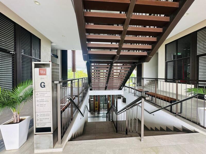 Terraced House for Sale in Cyberjaya (Selangor) - Tengku June Tengku Mamat - Lobby - PropertyGuru.com.my