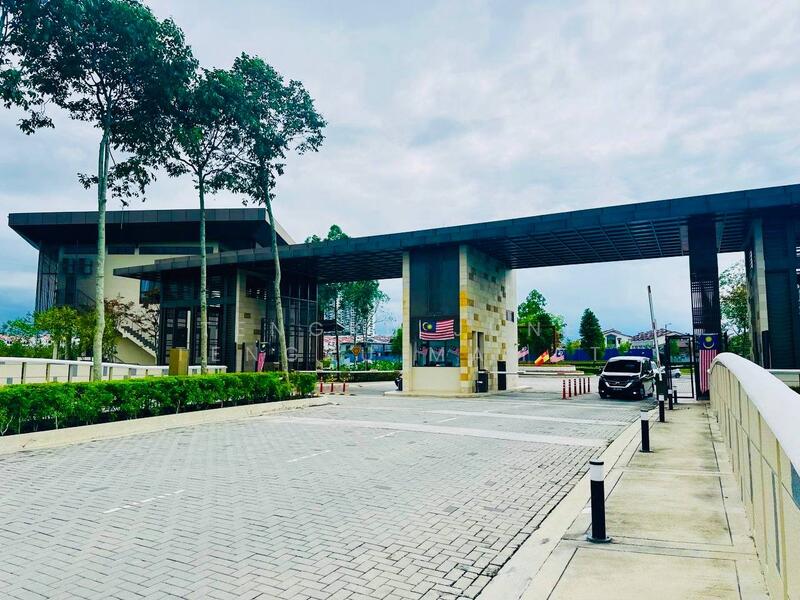 Terraced House for Sale in Cyberjaya (Selangor) - Tengku June Tengku Mamat - Exterior - PropertyGuru.com.my