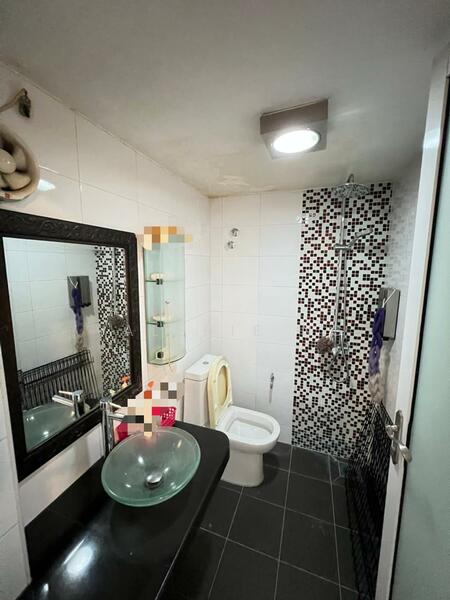 2-storey Terraced House for Sale in Taman Bukit Maluri (Kepong) - Valerie Ng - Bathroom - PropertyGuru.com.my