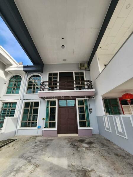 2-storey Terraced House for Sale in Bertam Malim (Bertam) - Ramona Tan - Exterior - PropertyGuru.com.my