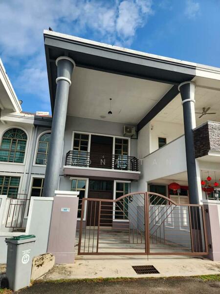 2-storey Terraced House for Sale in Bertam Malim (Bertam) - Ramona Tan - Exterior - PropertyGuru.com.my