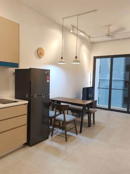Service Residence for Rent at Laurel Residence - Kaven Heng - Living Room - PropertyGuru.com.my