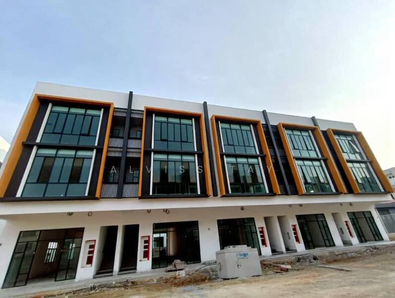 Shop / Office for Rent in Bandar Baru Permas Jaya (Permas Jaya) - Alviss Tay - Exterior - PropertyGuru.com.my