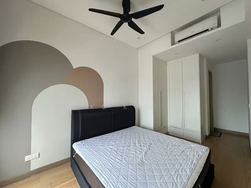 Service Residence for Rent at Lucentia Residences - KC KAW - Bedroom - PropertyGuru.com.my