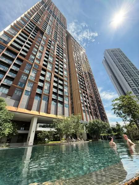 Service Residence for Rent at Lucentia Residences - KC KAW - Exterior - PropertyGuru.com.my