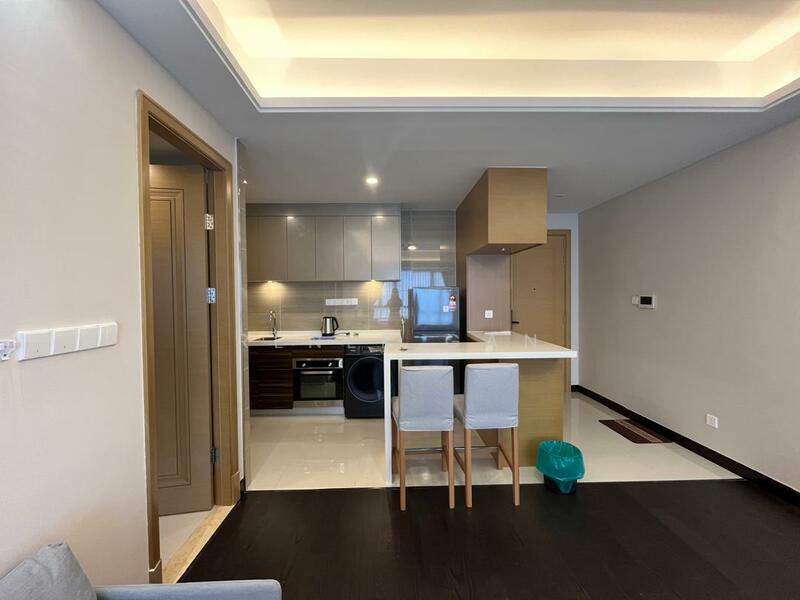 Condominium for Rent at R&F Princess Cove Phase 2-Seine Region - Renee Gan - Kitchen - PropertyGuru.com.my