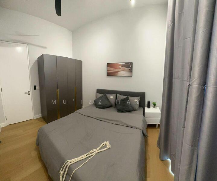 Service Residence for Rent at The Sentral Suites - Mu'izz Halim - Bedroom - PropertyGuru.com.my