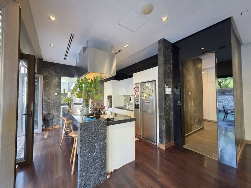 Semi-Detached House for Sale in Desa Sri Hartamas (Sri Hartamas) - SITI KHAIRIYAH JAAFAR - Kitchen - PropertyGuru.com.my