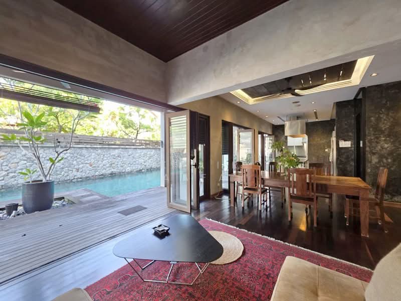 Semi-Detached House for Sale in Desa Sri Hartamas (Sri Hartamas) - SITI KHAIRIYAH JAAFAR - Living Room - PropertyGuru.com.my