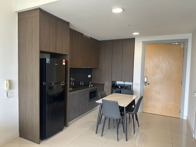 Condominium for Rent at Grand Medini - Yvonne Chong - Kitchen - PropertyGuru.com.my