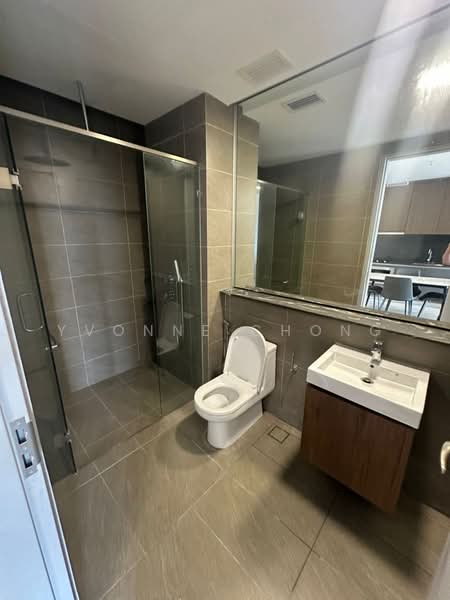 Condominium for Rent at Grand Medini - Yvonne Chong - Bathroom - PropertyGuru.com.my