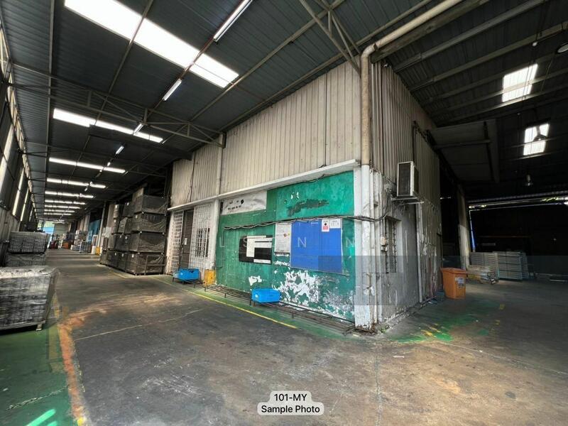 Semi-D Factory for Rent in Port Klang (Pelabuhan Klang) (Selangor) - Wilson Ng - Interior - PropertyGuru.com.my