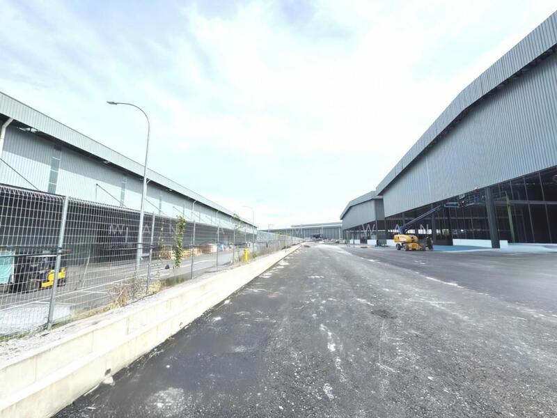 Factory for Sale in Bandar Enstek (Negeri Sembilan) - Wan Azemi Wan Daud - Exterior - PropertyGuru.com.my