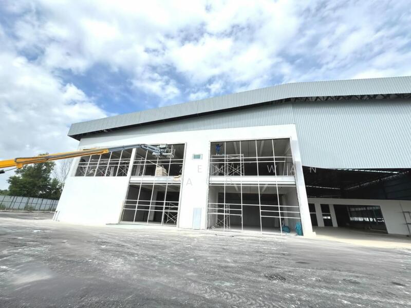 Factory for Sale in Bandar Enstek (Negeri Sembilan) - Wan Azemi Wan Daud - Exterior - PropertyGuru.com.my