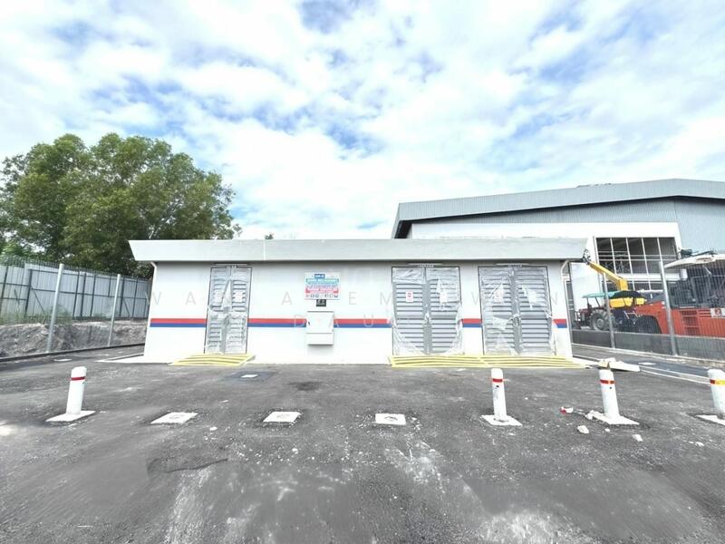 Factory for Sale in Bandar Enstek (Negeri Sembilan) - Wan Azemi Wan Daud - Exterior - PropertyGuru.com.my