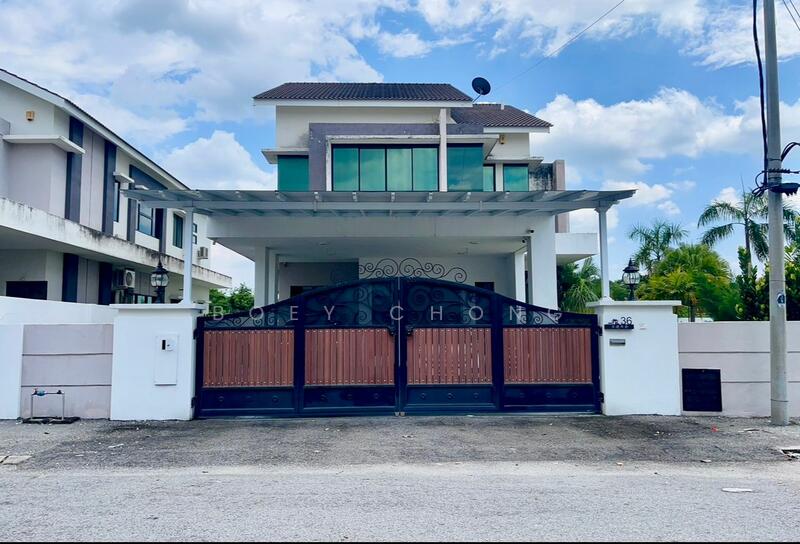 Link Bungalow for Sale in Ipoh (Perak) - Boey Chong - Exterior - PropertyGuru.com.my