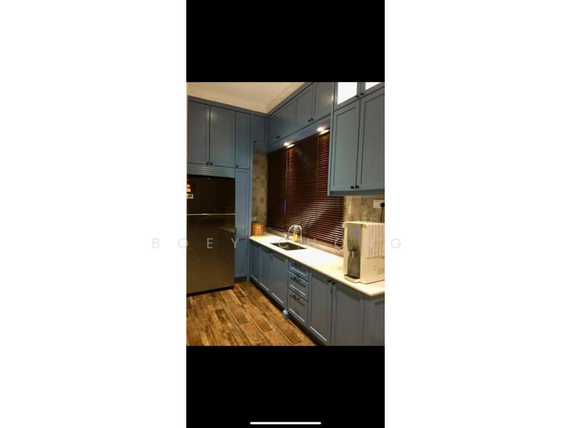 Link Bungalow for Sale in Ipoh (Perak) - Boey Chong - Kitchen - PropertyGuru.com.my