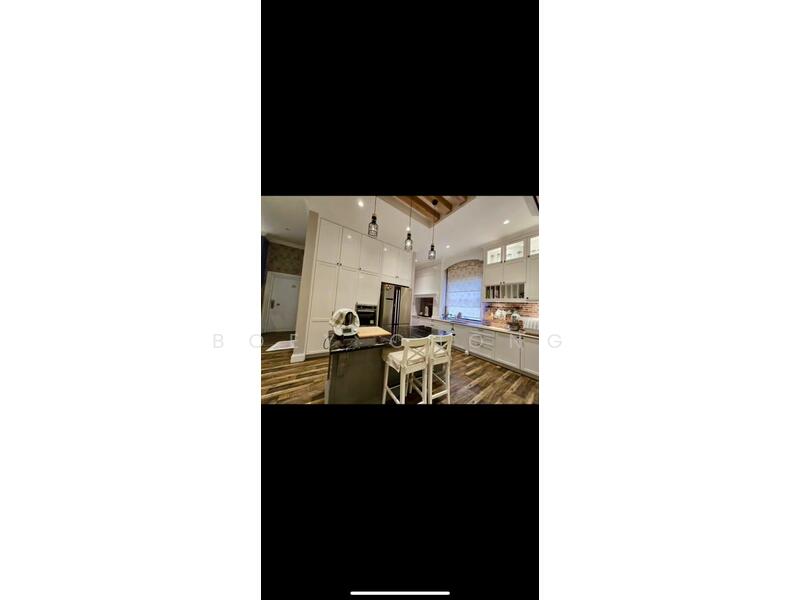 Link Bungalow for Sale in Ipoh (Perak) - Boey Chong - Kitchen - PropertyGuru.com.my