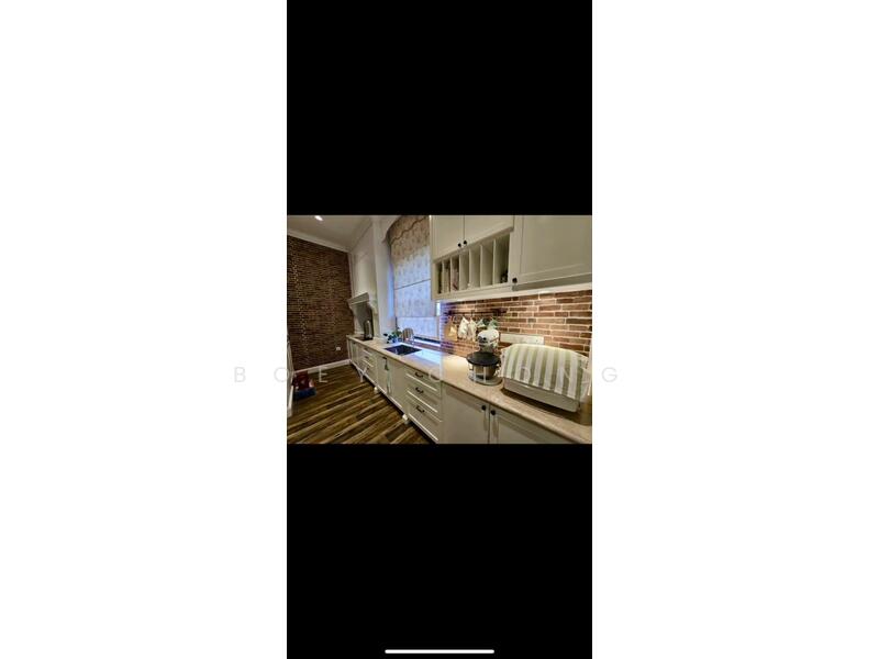 Link Bungalow for Sale in Ipoh (Perak) - Boey Chong - Kitchen - PropertyGuru.com.my