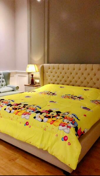 Link Bungalow for Sale in Ipoh (Perak) - Boey Chong - Bedroom - PropertyGuru.com.my