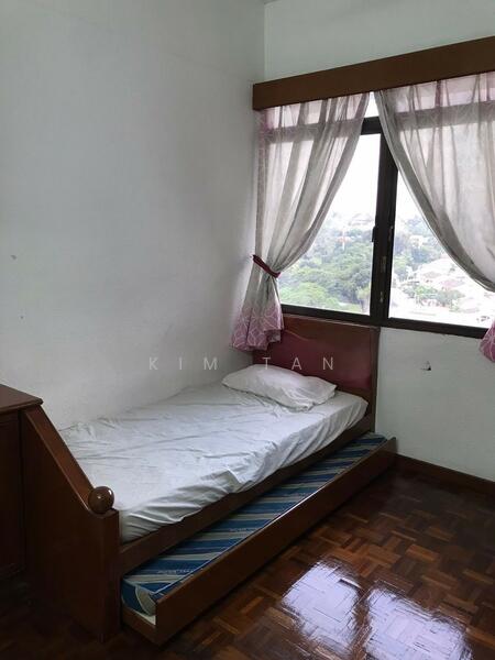 Condominium for Rent at University Heights - Kim Tan - Bedroom - PropertyGuru.com.my