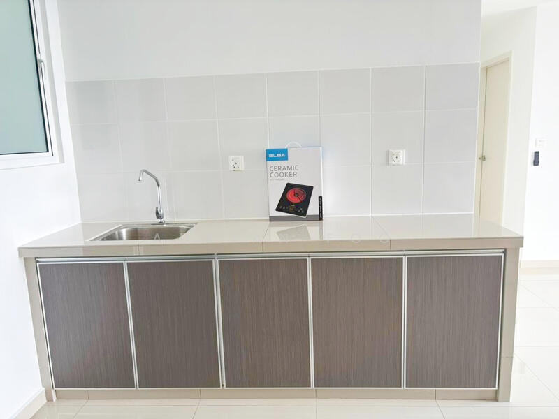 Ideal Residency untuk Untuk Disewa - RM 1,600 /bulan, Mac 2026 - Kitchen - PropertyGuru.com.my