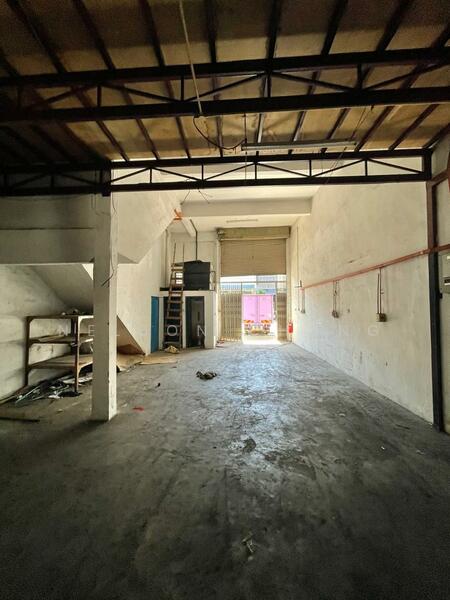 For Sale - Sri Edaran Light Industrial Park