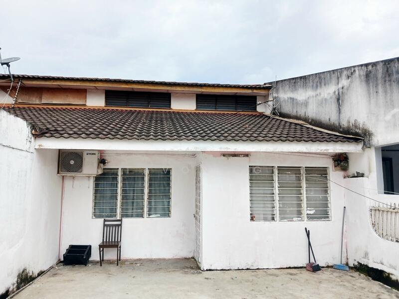 1-storey Terraced House for Sale in Seri Kembangan (Selangor) - Tavon RG - Exterior - PropertyGuru.com.my