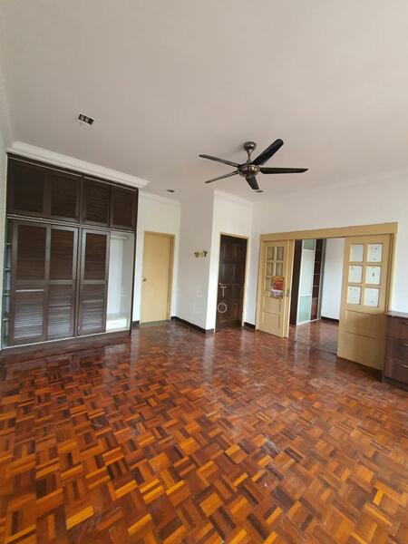 Master Bedroom with ensuite room