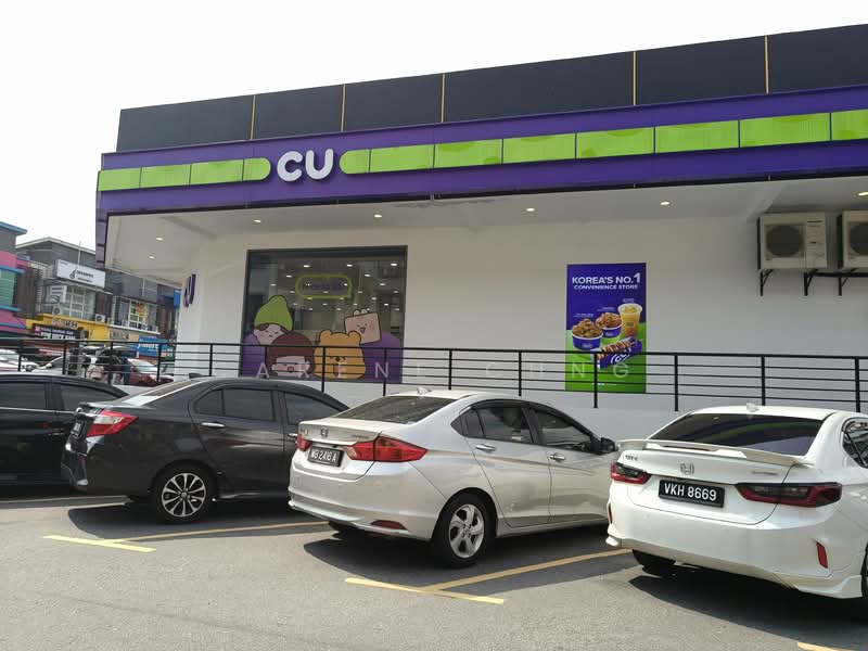 Shop / Office for Rent in Taman TTDI Jaya (Shah Alam) - Carene Chng - Exterior - PropertyGuru.com.my