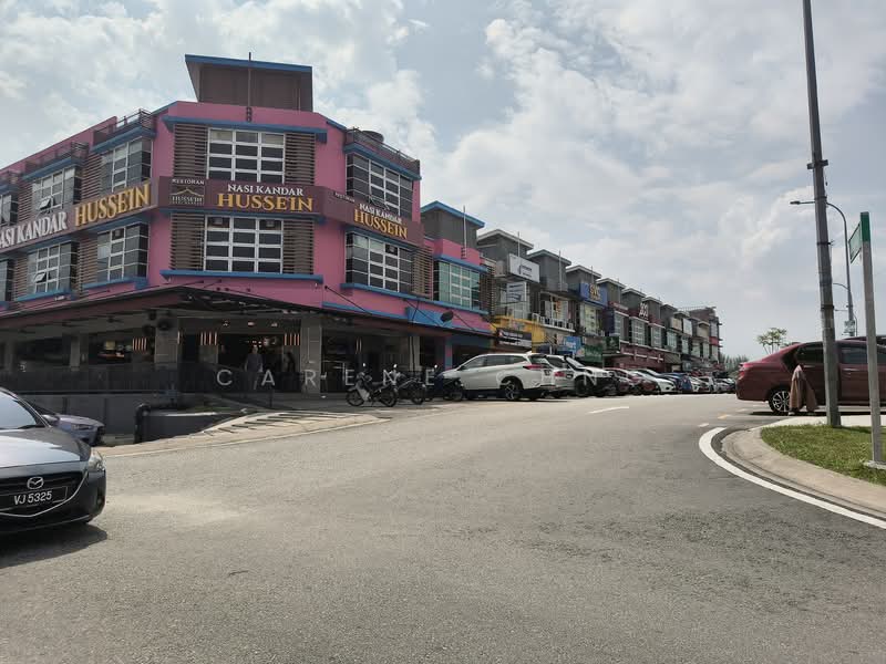 Shop / Office for Rent in Taman TTDI Jaya (Shah Alam) - Carene Chng - Exterior - PropertyGuru.com.my