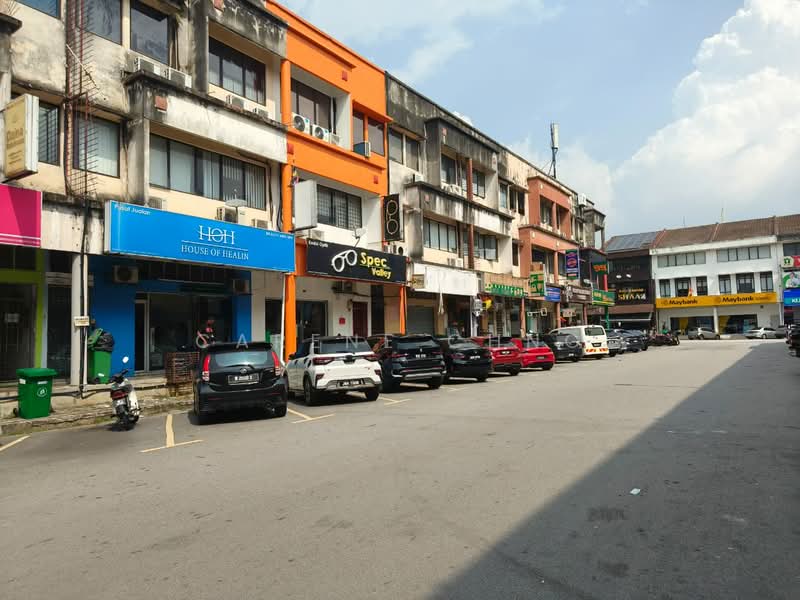 Shop / Office for Rent in Taman TTDI Jaya (Shah Alam) - Carene Chng - Exterior - PropertyGuru.com.my