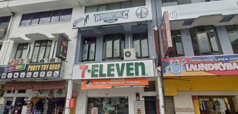 Shop / Office for Rent in Taman TTDI Jaya (Shah Alam) - Carene Chng - Exterior - PropertyGuru.com.my