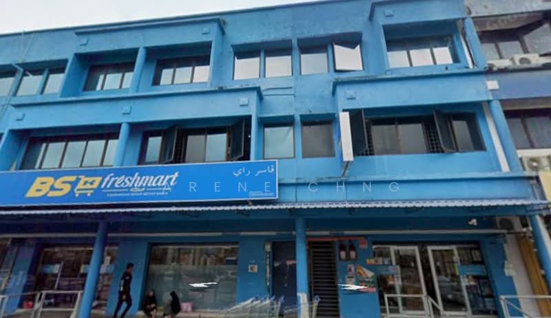 Shop / Office for Rent in Taman TTDI Jaya (Shah Alam) - Carene Chng - Exterior - PropertyGuru.com.my