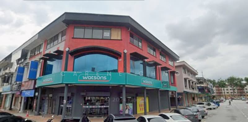 Shop / Office for Rent in Taman TTDI Jaya (Shah Alam) - Carene Chng - Exterior - PropertyGuru.com.my