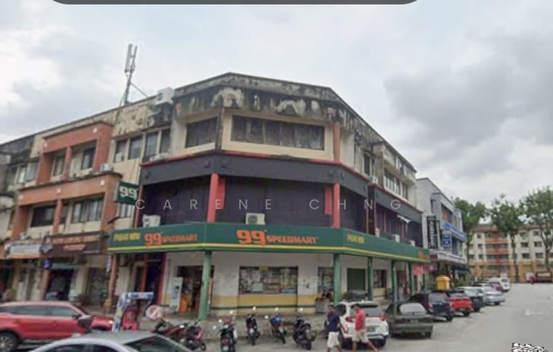 Shop / Office for Rent in Taman TTDI Jaya (Shah Alam) - Carene Chng - Exterior - PropertyGuru.com.my