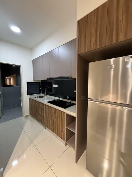 Service Residence for Rent at D'Cosmos Residences - Janelle Chin - Kitchen - PropertyGuru.com.my