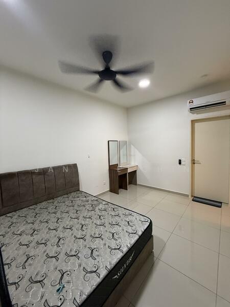 Service Residence for Rent at D'Cosmos Residences - Janelle Chin - Bedroom - PropertyGuru.com.my
