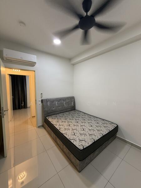 Service Residence for Rent at D'Cosmos Residences - Janelle Chin - Bedroom - PropertyGuru.com.my