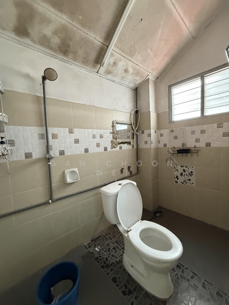 2-storey Terraced House for Sale in Usj 12 (Subang Jaya) - Gan Choon Wei - Bathroom - PropertyGuru.com.my